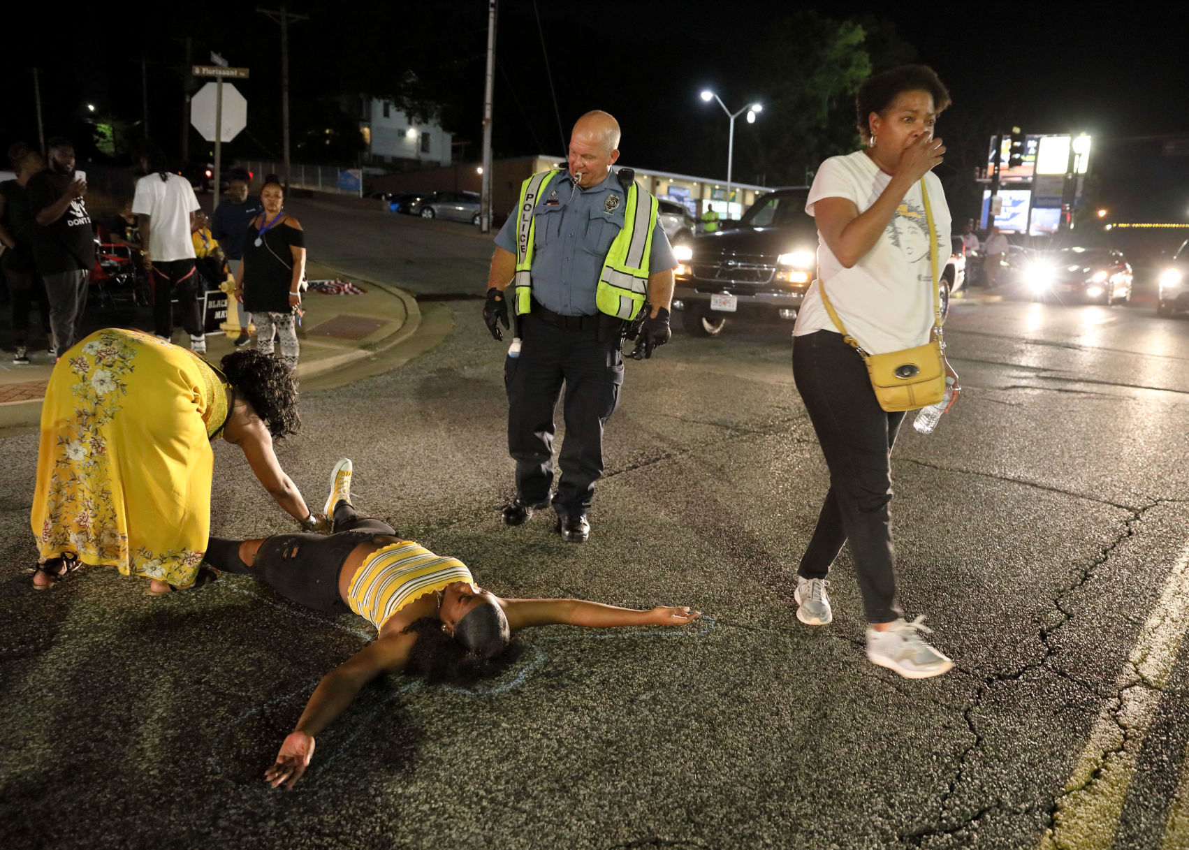 Ferguson five years later